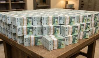 Pobierają opłaty środowiskowe, zgromadzili 9,5 mln zł