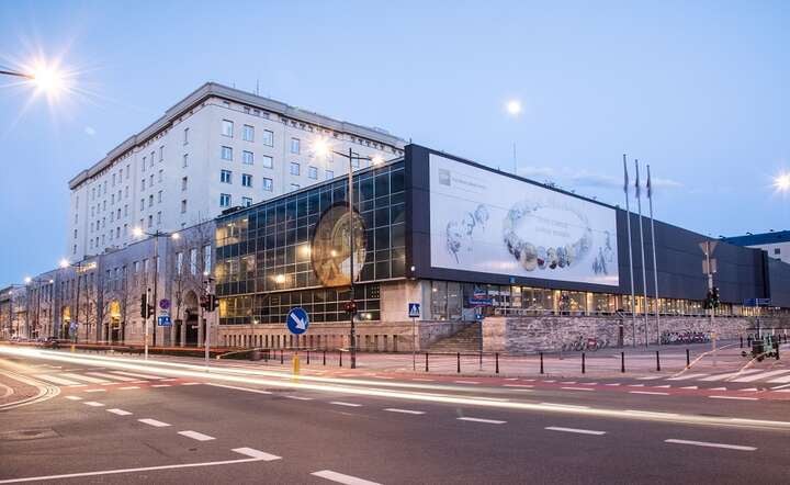 Siedziba centrali Narodowego Banku Polskiego w Warszawie / autor: materiały prasowe