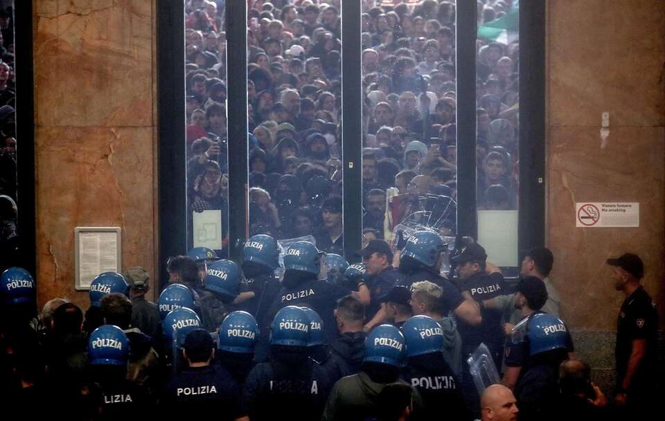 autor: PAP/EPA/MOURAD BALTI TOUATI