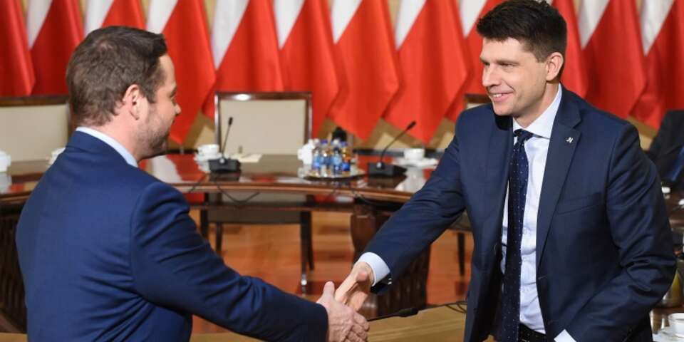 Fot. PAP/Radek Pietruszka