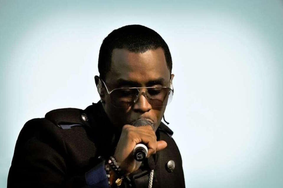 Sean "Diddy" Combs  / autor: Shamsuddin Muhammad from Fort Hood, TX, USA, CC BY 2.0 <https://creativecommons.org/licenses/by/2.0>, via Wikimedia Commons