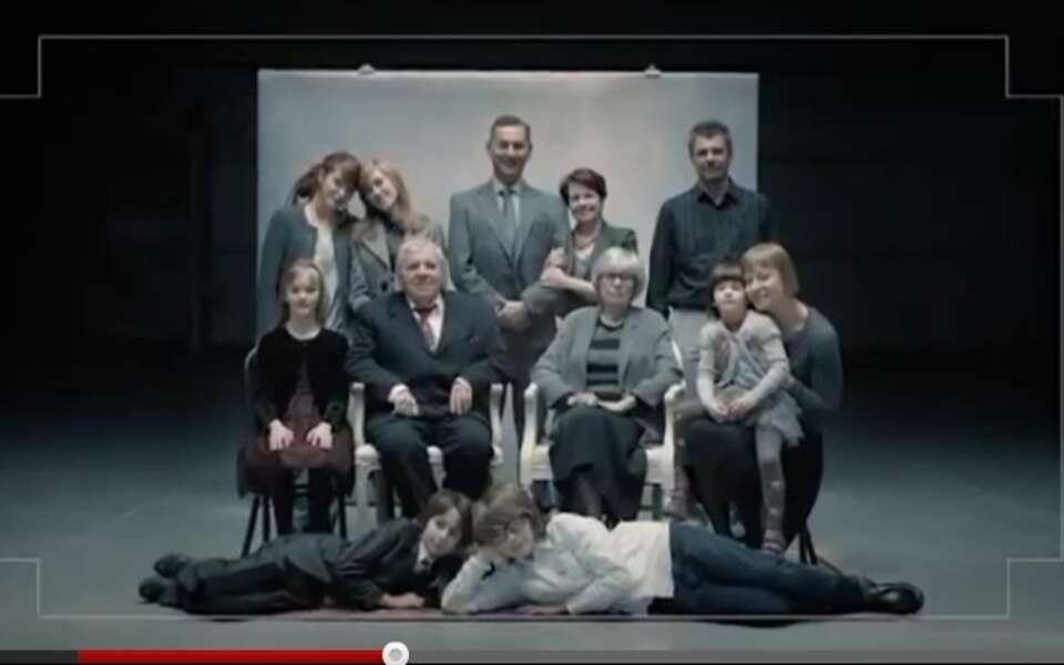 fot. kadr ze spotu "Demografia" / youtube