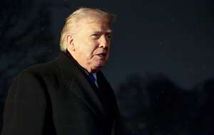  Trump podpisał nową strategię dotyczącą sprzedaży uzbrojenia / autor:  EPA/SHAWN THEW / POOL Dostawca: PAP/EPA.