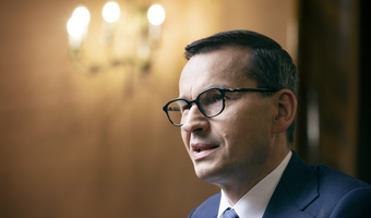 Mateusz Morawiecki nowym szefem EKR! "To prawica Europy"