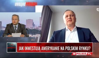 Amerykańscy giganci z miliardowymi inwestycjami w Polsce [VIDEO]