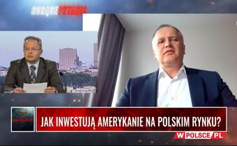 Amerykańscy giganci z miliardowymi inwestycjami w Polsce [VIDEO]