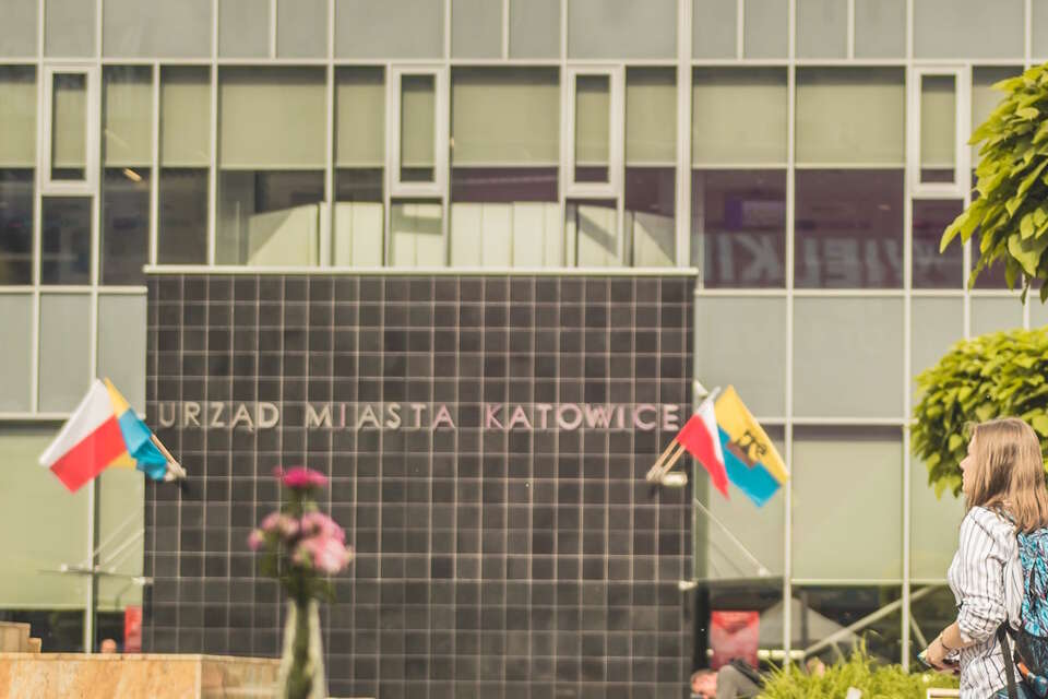 Urząd Miasta Katowice / autor: Wikimedia Commons-Julia Szymańczyk / cc Attribution-Share Alike 4.0