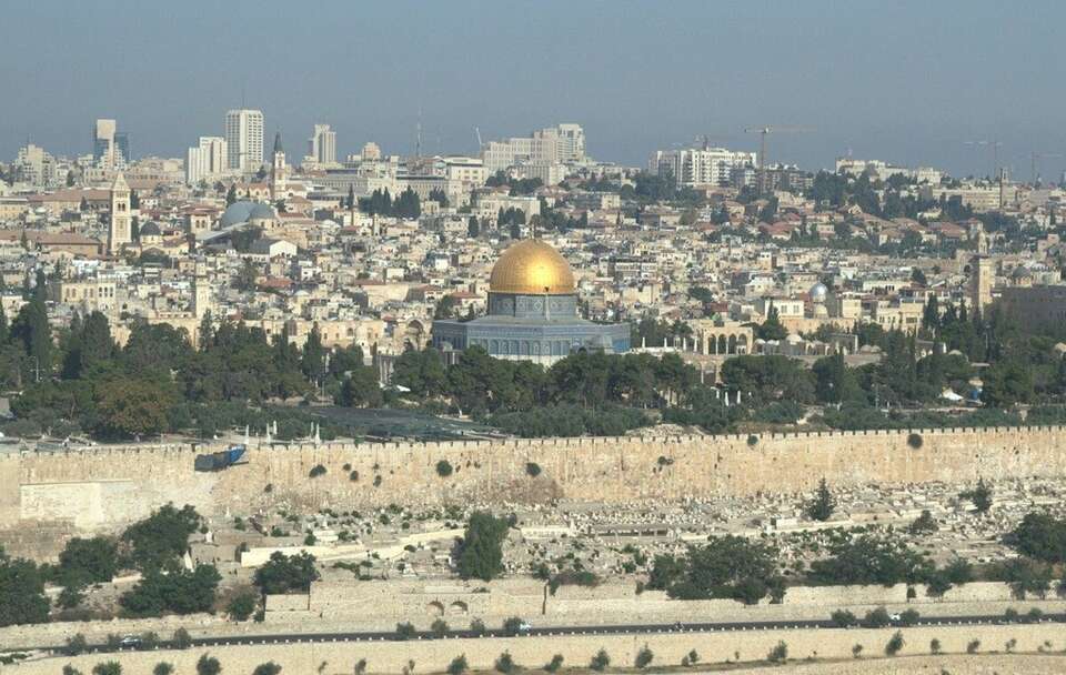 Tegoroczne Triduum Paschalne i Wielkanoc w Ziemi Świętej będą miały wyjątkowy charakter / autor: Vatican Media 