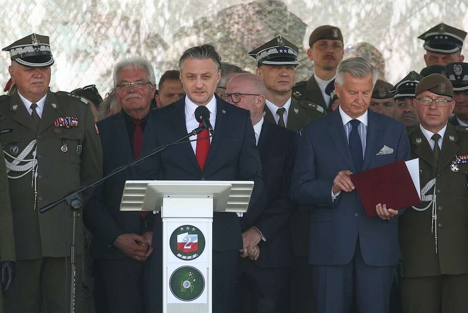 autor: PAP/Łukasz Gągulski