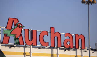 Auchan wyprzedaje sklepy. Francuzi mają już kupca
