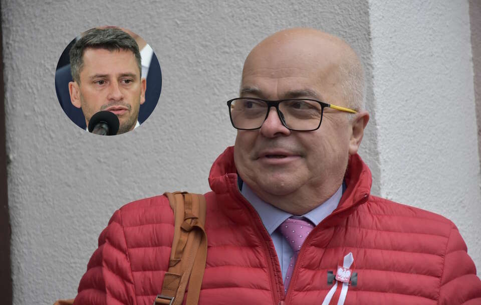 Poseł, który obraził Zimocha: "Mamo, przepraszam"