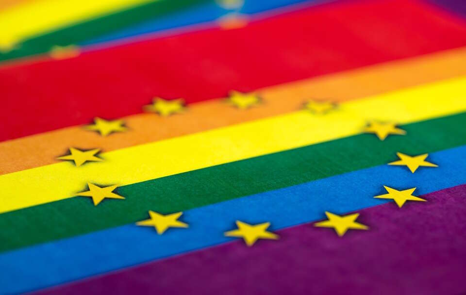 TSUE uznał, że zakaz propagowania wśród dzieci i młodzieży ideologii LGBT jest dyskryminowaniem ze względu na płeć i orientację seksualną. / autor: Fratria