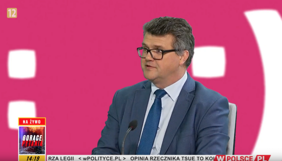 Maciej Wąsik / autor: wPolsce.pl