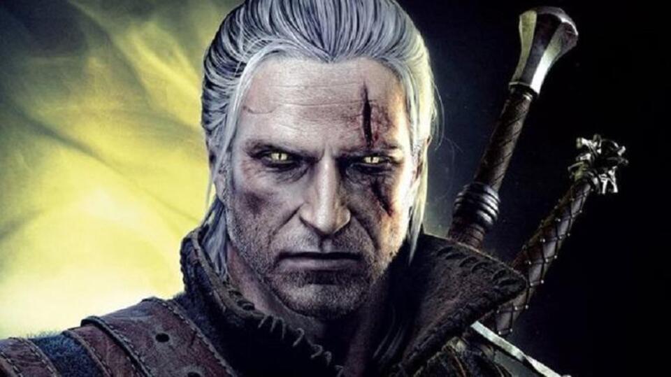 Kadr z gry 'Wiedźmin' (CD Projekt RED)