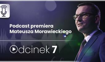 Premier w podcaście: rozwój musi służyć mieszkańcom całej Polski