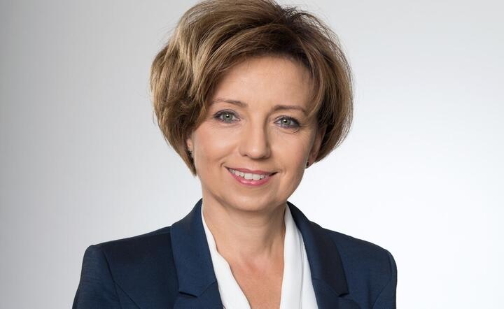 Marlena Maląg, minister rodziny i polityki społecznej / autor: materiały prasowe