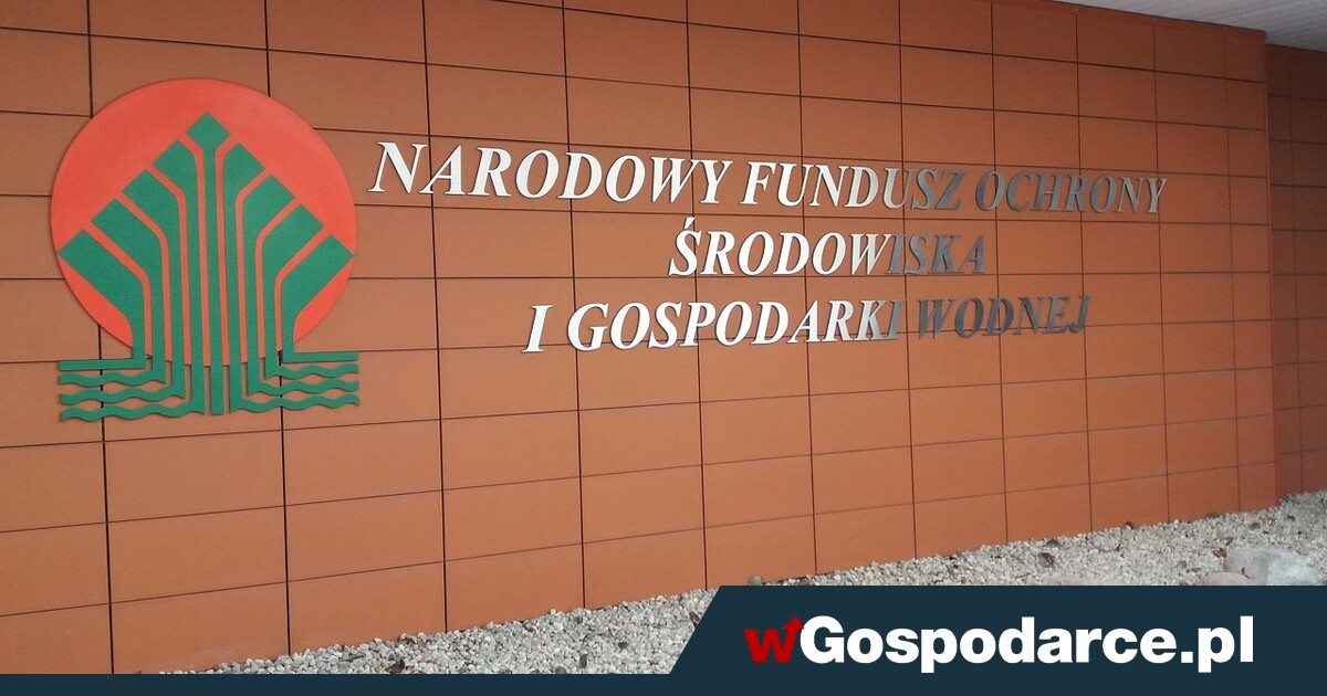 Gargamel NFOŚiGW ma nowy pomysł na „Mój Prąd”