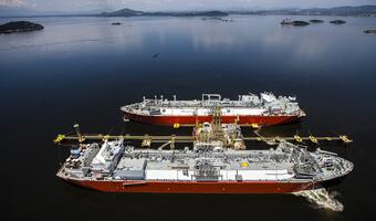 Jakóbik: dłuższy kontrakt na LNG z USA możliwy do końca roku
