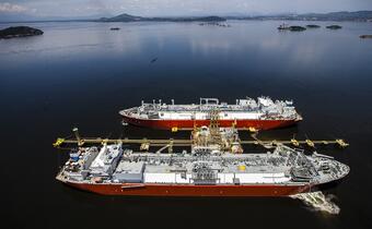 Jakóbik: dłuższy kontrakt na LNG z USA możliwy do końca roku