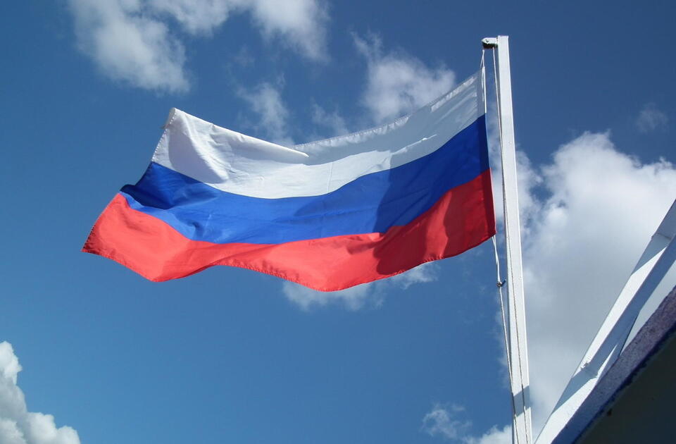 Flaga Rosji  / autor: pixabay.com