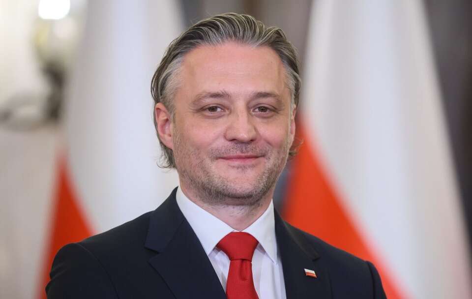 Bartosz Grodecki / autor: PAP/Leszek Szymański