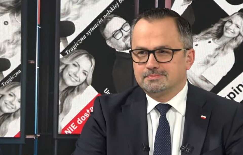 Marcin Horała / autor: wPolsce24