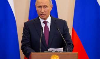 Putin dogadał się z Izraelem