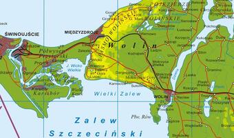 Rozstrzygnięto przetarg na wykopanie tunelu pod Świną. Świnoujście w przyszłości będzie lepiej połączone z resztą kraju