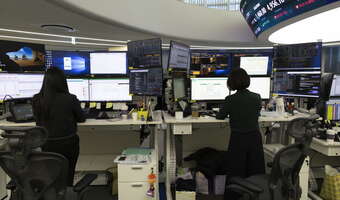 Spółki technologiczne w niełasce