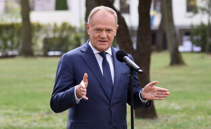 Premier Donald Tusk / autor: PAP