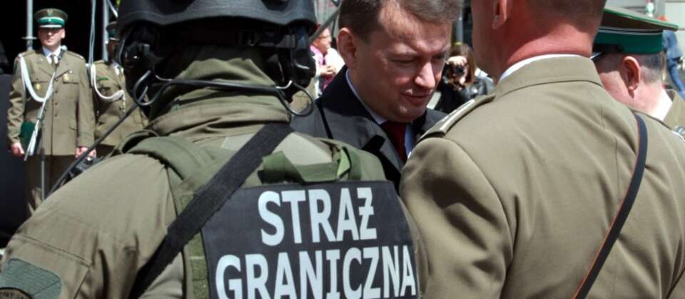 fot. PAP/Grzegorz Momot