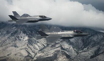 6,5 mld dolarów - tyle mogą maksymalnie kosztować F-35