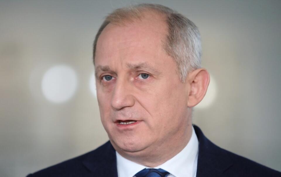 Sławomir Neumann / autor: PAP/Leszek Szymański