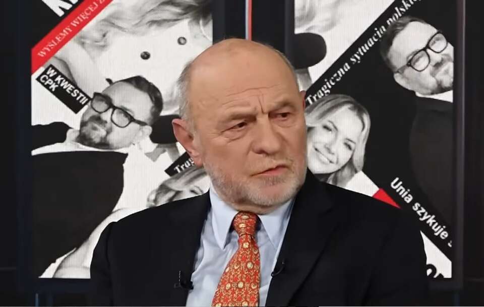 TYLKO U NAS. Sonik: Za długo brnięto w "grubą kreskę"