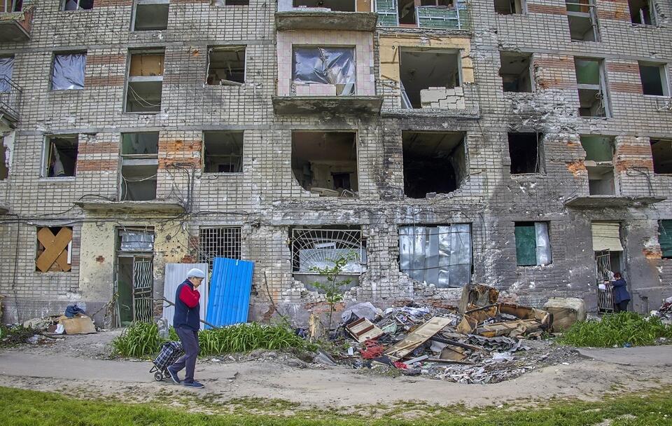 zdj. ilustracyjne / autor: PAP/EPA/SERGEY KOZLOV