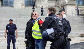 W Niemczech pojawiły się obawy o drugą falę zakażeń