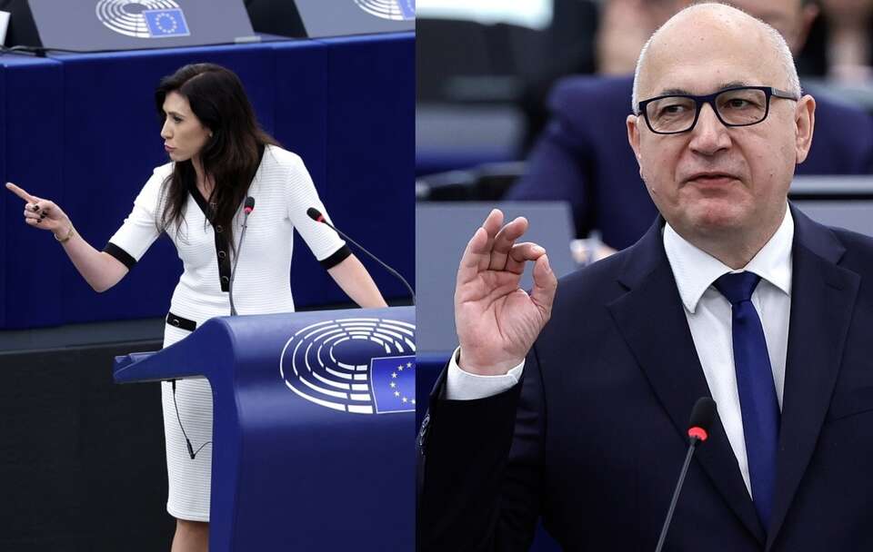 Gorąco w PE!Mocne wystąpienia Zajączkowskiej i Brudzińskiego