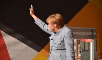 Merkel dostanie burę od Trumpa