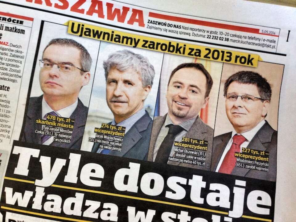 fot. wPolityce.pl/Fakt