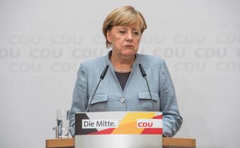 „Merkel jest współodpowiedzialna za wojnę”