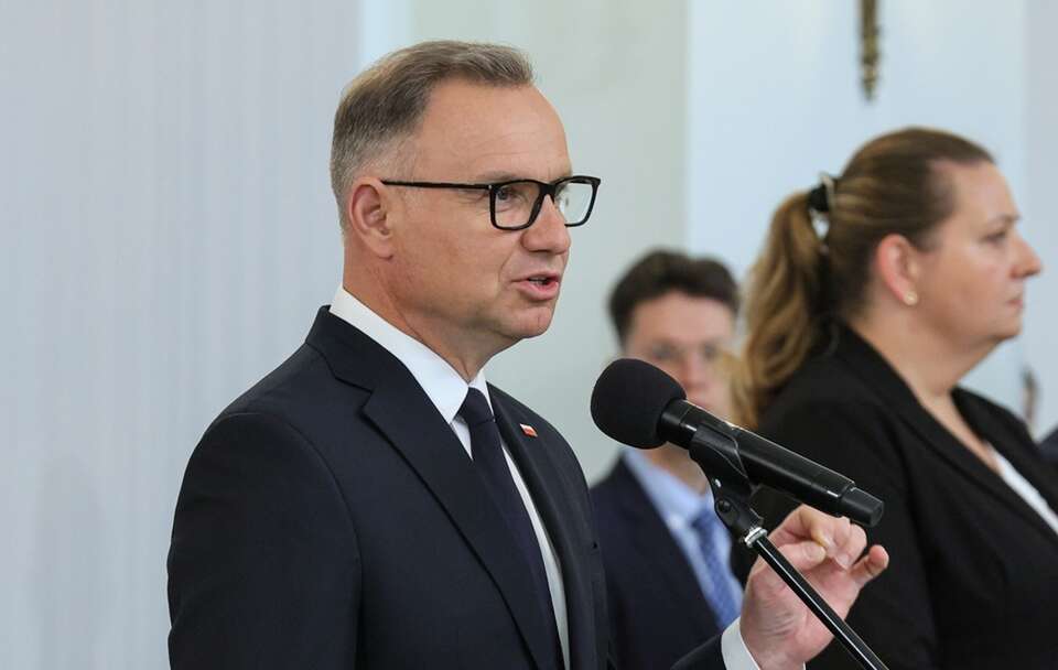 autor: PAP/Paweł Supernak