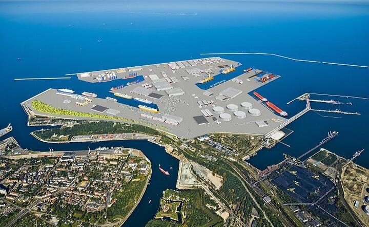 port w Gdańsku / autor: portgdansk.pl