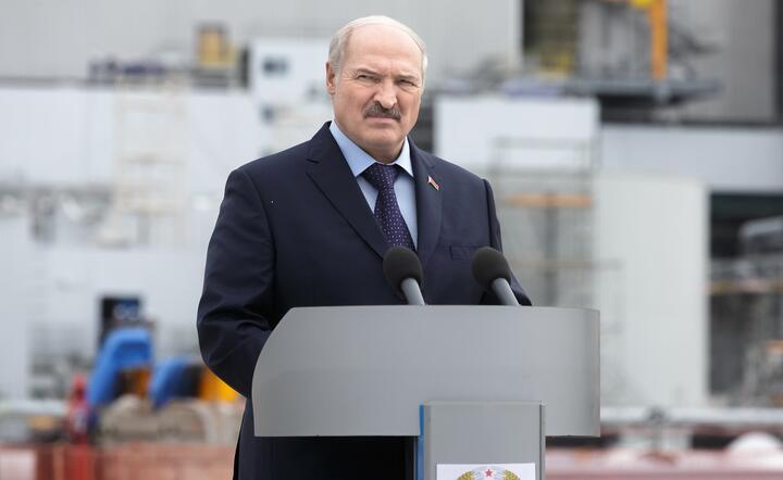 Prezydent Białorusi Aleksander Lukaszenko / autor: Fot. Drop of Light/Shutterstock.com 