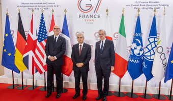 Alarmujące słowa ze forum G7! Krach tuż-tuż?