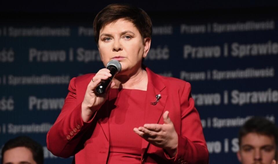 Beata Szydło / autor: PAP/Jacek Bednarczyk