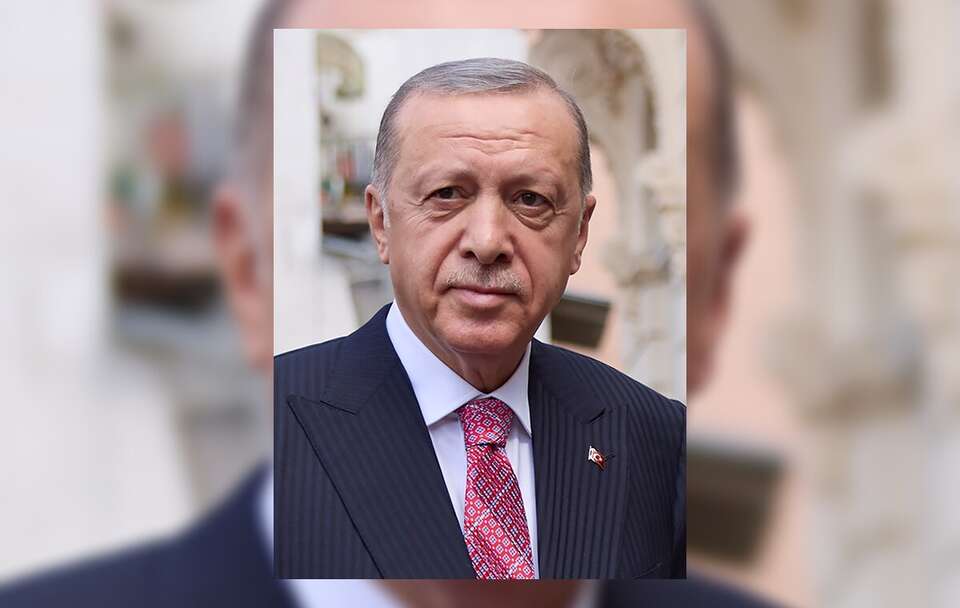 Recep Tayyip Erdogan / autor: PRESIDENT OF UKRAINE VOLODYMYR ZELENSKYY Official website/CC/Wikimedia Commons/https://creativecommons.org/licenses/by/4.0/