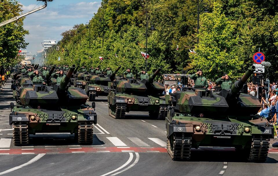Niemcy nie przekażą Polsce czołgów? 