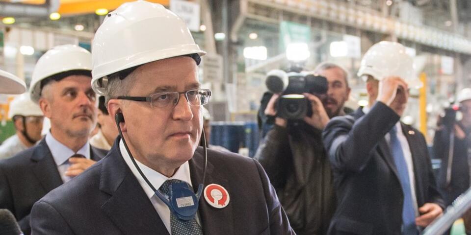 PAP/Maciej Kulczyński
