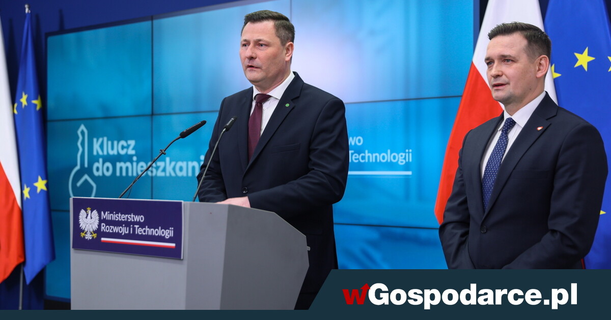 Rząd proponuje „Klucz do mieszkania”