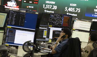 Napięcie na rynku wzrasta